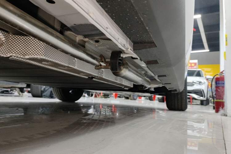 Used BYD Qin PLUS 2026 DM-i 128KM Progressive Model Right Side Sill