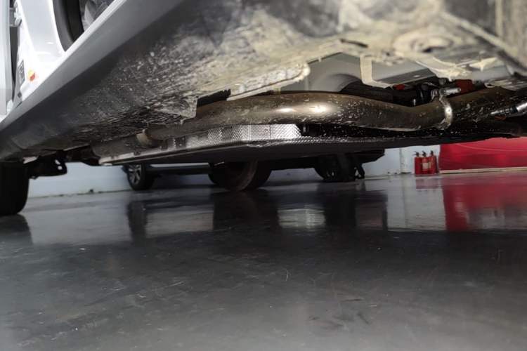 Used BYD Qin PLUS 2026 DM-i 128KM Progressive Model Right Side Sill