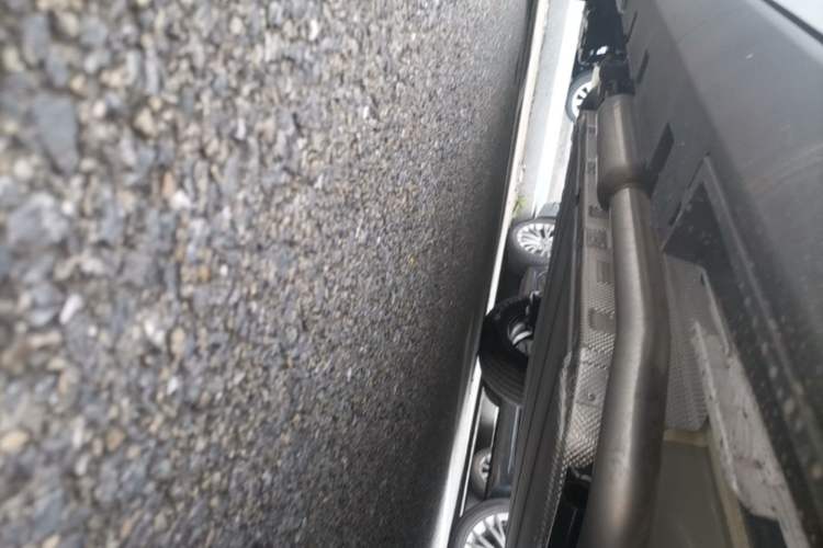 Used BYD Qin PLUS 2026 DM-i 128KM Progressive Model Right Side Sill
