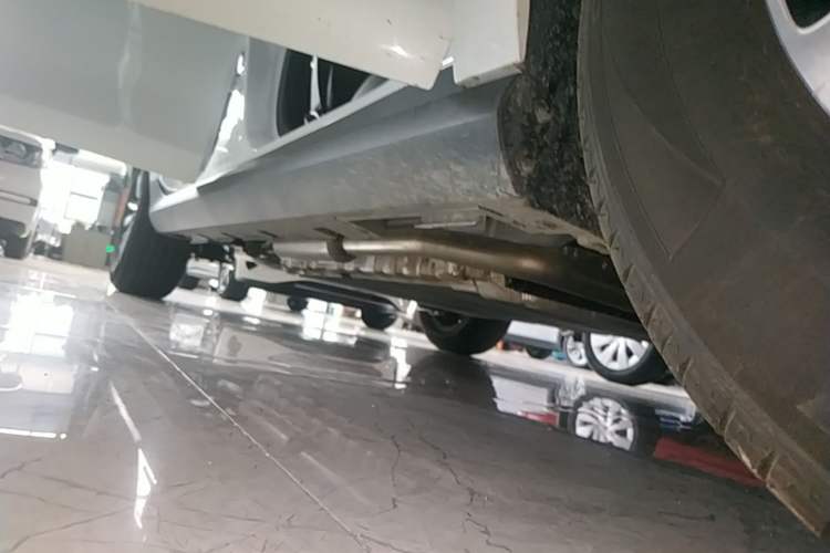 Used BYD Qin PLUS 2026 DM-i 210KM Progressive Model Right Side Sill