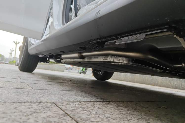 Used BYD Qin PLUS 2026 DM-i 128KM Progressive Model Right Side Sill