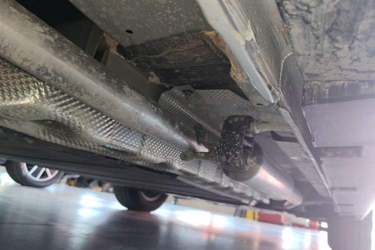 Used BYD Qin PLUS 2026 DM-i 210KM Progressive Model Right Side Sill