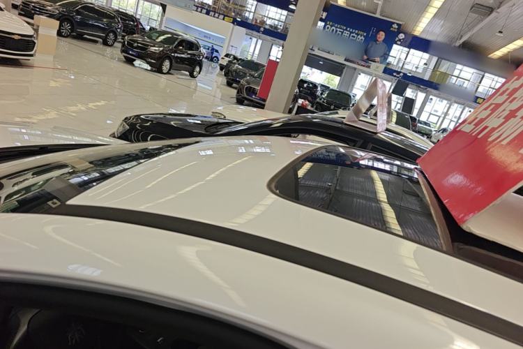 Used BYD Qin PLUS 2026 DM-i 210KM Progressive Model Roof
