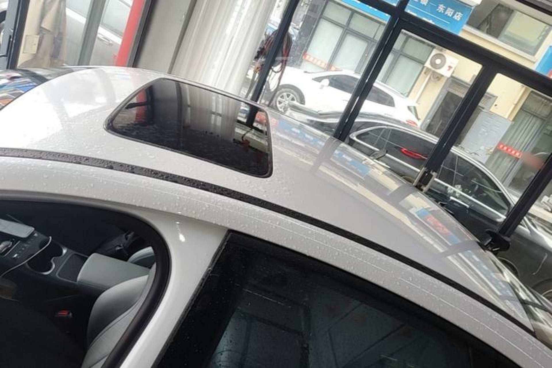 Used BYD Qin PLUS 2026 DM-i 210KM Progressive Model Roof