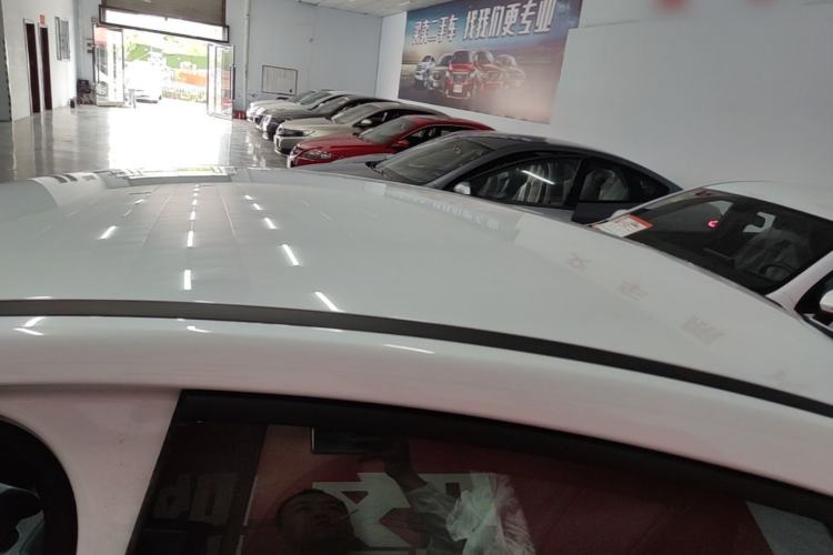 Used BYD Qin PLUS 2026 DM-i 128KM Progressive Model Roof