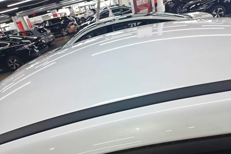 Used BYD Qin PLUS 2026 DM-i 128KM Progressive Model Roof