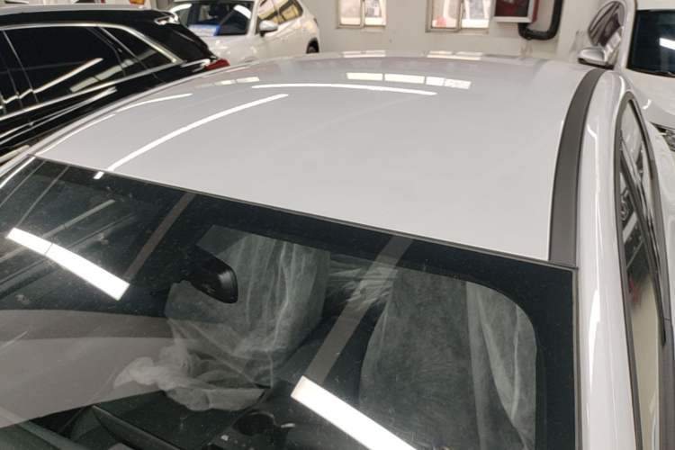 Used BYD Qin PLUS 2026 DM-i 128KM Progressive Model Roof