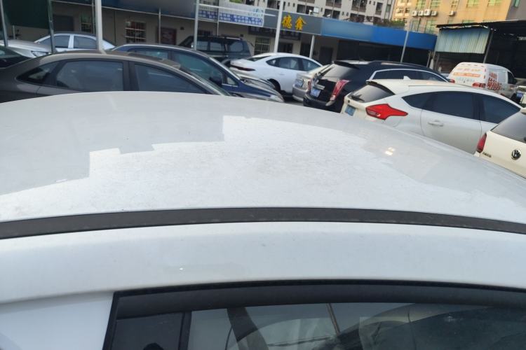Used BYD Qin PLUS 2026 DM-i 128KM Progressive Model Roof
