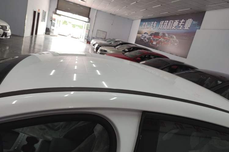 Used BYD Qin PLUS 2026 DM-i 128KM Progressive Model Roof