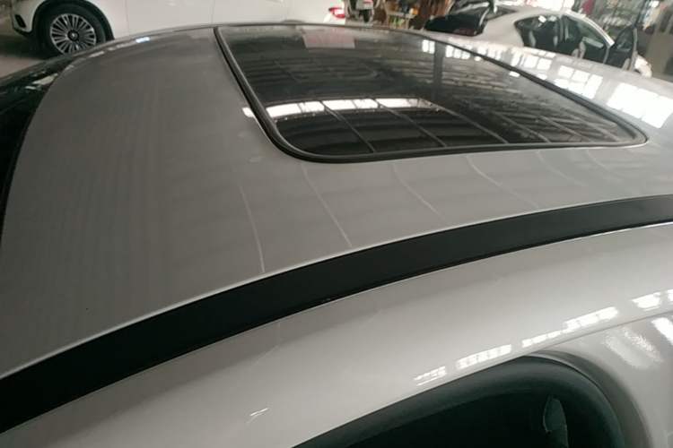 Used BYD Qin PLUS 2026 DM-i 210KM Progressive Model Roof