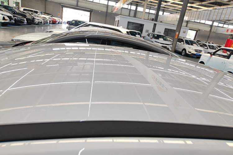 Used BYD Qin PLUS 2026 DM-i 128KM Progressive Model Roof
