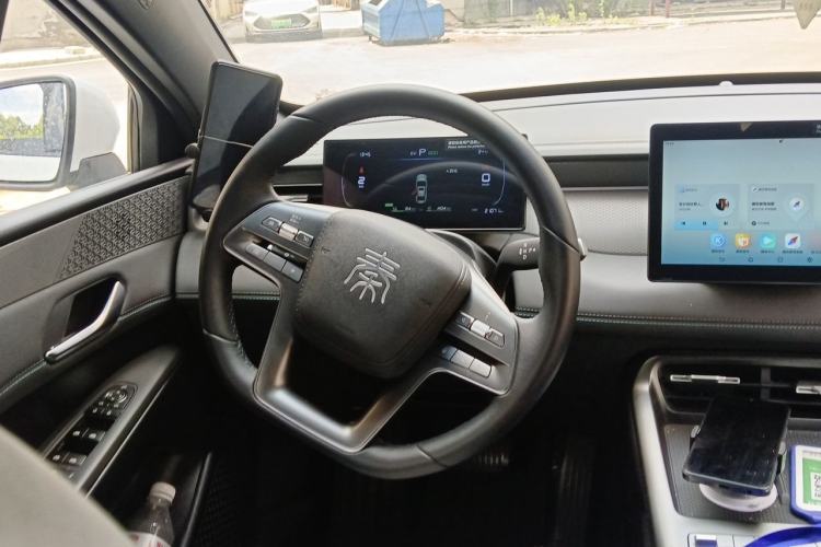 Used BYD Qin PLUS 2026 DM-i 210KM Progressive Model Steering Wheel