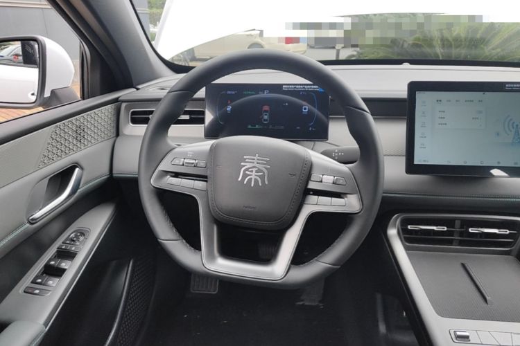 Used BYD Qin PLUS 2026 DM-i 128KM Progressive Model Steering Wheel