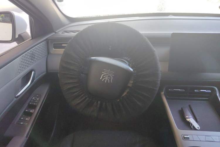 Used BYD Qin PLUS 2026 DM-i 210KM Progressive Model Steering Wheel