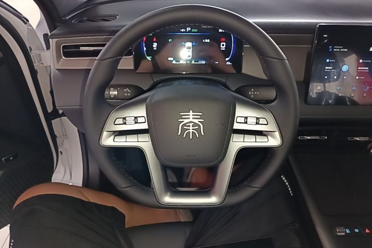 Used BYD Qin PLUS 2026 DM-i 128KM Progressive Model Steering Wheel