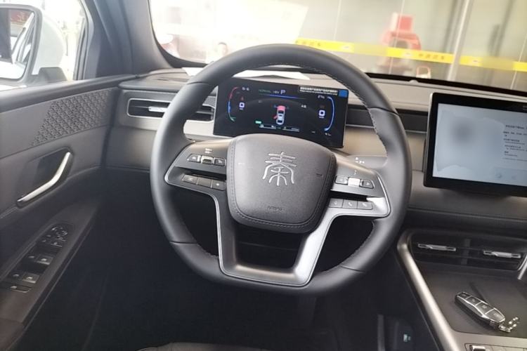 Used BYD Qin PLUS 2026 DM-i 128KM Progressive Model Steering Wheel