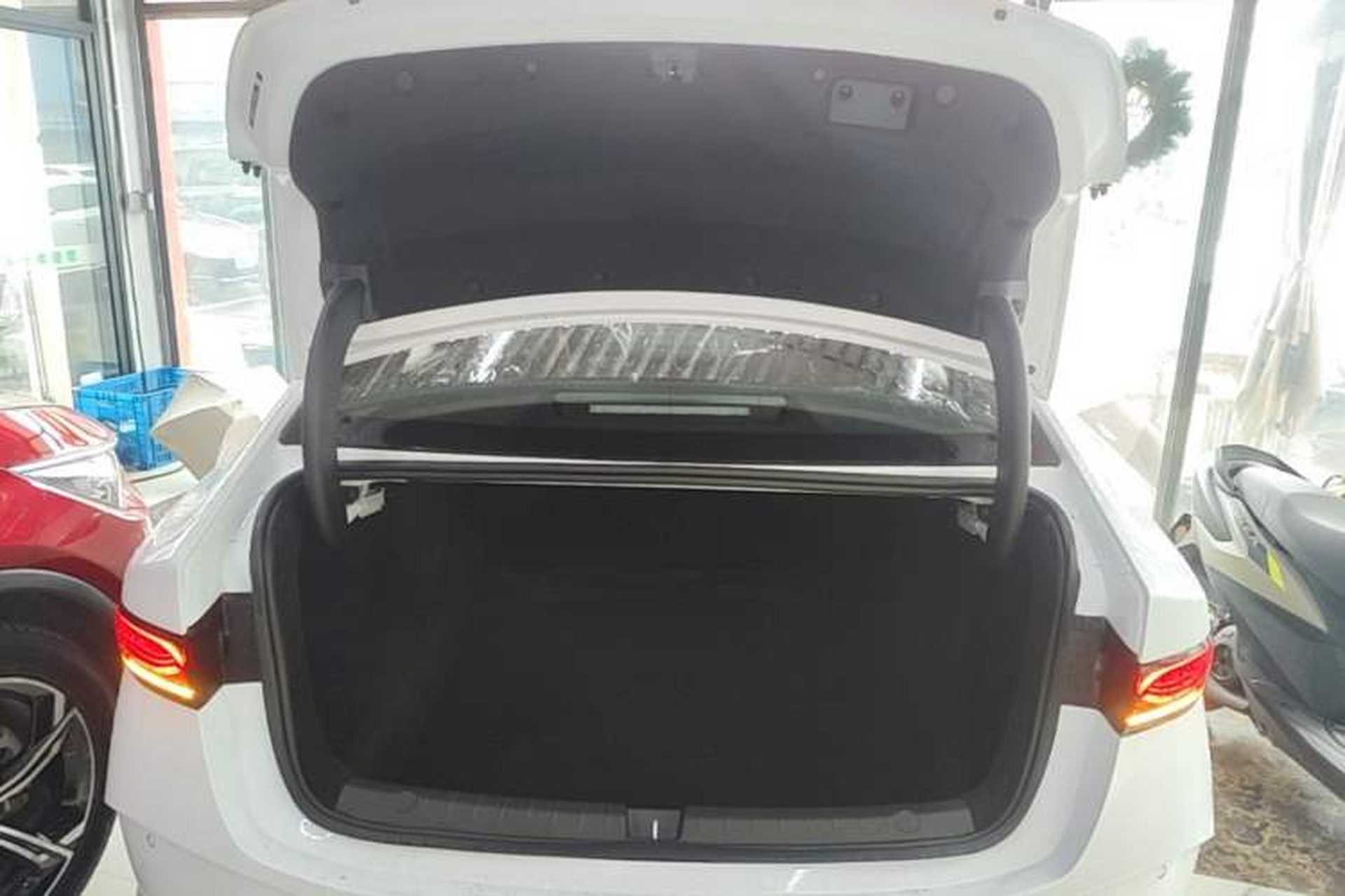 Used BYD Qin PLUS 2026 DM-i 210KM Progressive Model Trunk