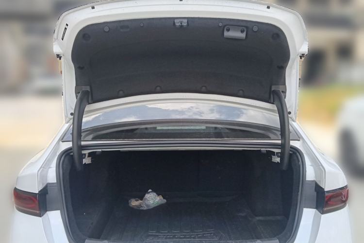 Used BYD Qin PLUS 2026 DM-i 210KM Progressive Model Trunk