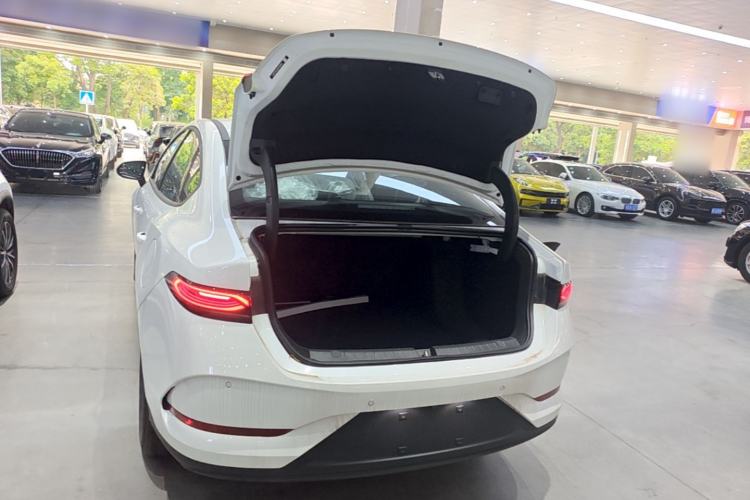 Used BYD Qin PLUS 2026 DM-i 128KM Progressive Model Trunk