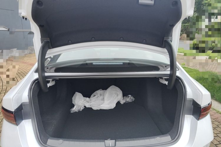 Used BYD Qin PLUS 2026 DM-i 128KM Progressive Model Trunk