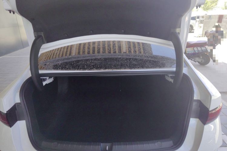 Used BYD Qin PLUS 2026 DM-i 210KM Progressive Model Trunk