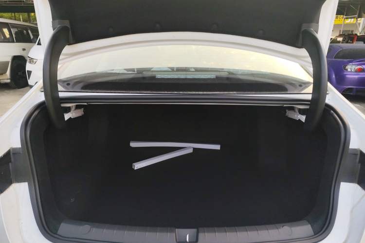 Used BYD Qin PLUS 2026 DM-i 128KM Progressive Model Trunk