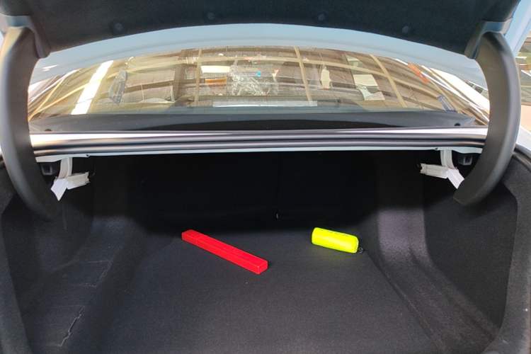 Used BYD Qin PLUS 2026 DM-i 128KM Progressive Model Trunk