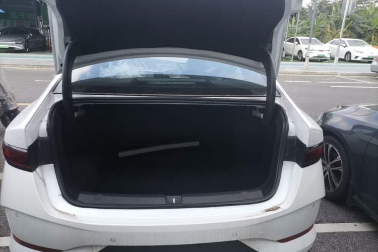 Used BYD Qin PLUS 2026 DM-i 128KM Progressive Model Trunk