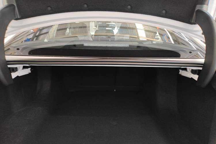 Used BYD Qin PLUS 2026 DM-i 128KM Progressive Model Trunk