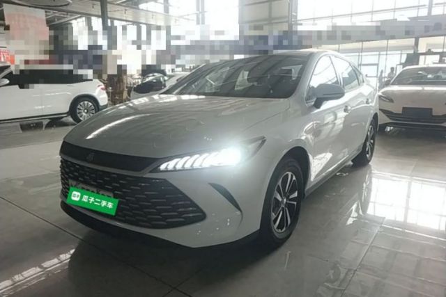 Used BYD Qin PLUS 2026 DM-i 210KM Progressive Model