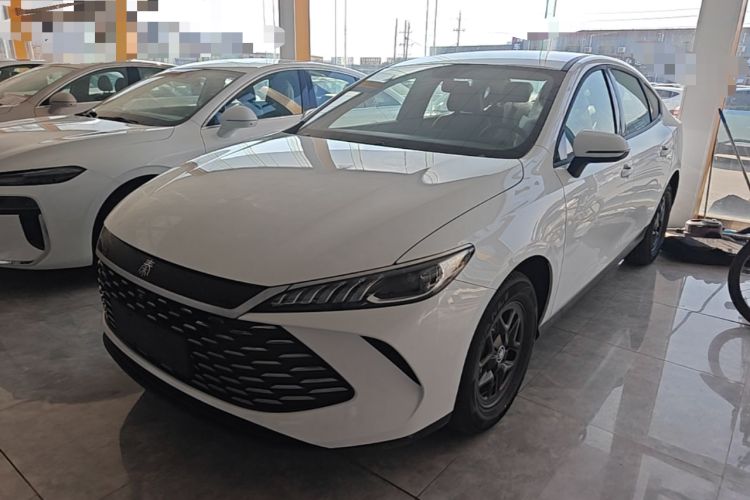 BYD Qin PLUS 2026 DM-i 128KM Progressive Model