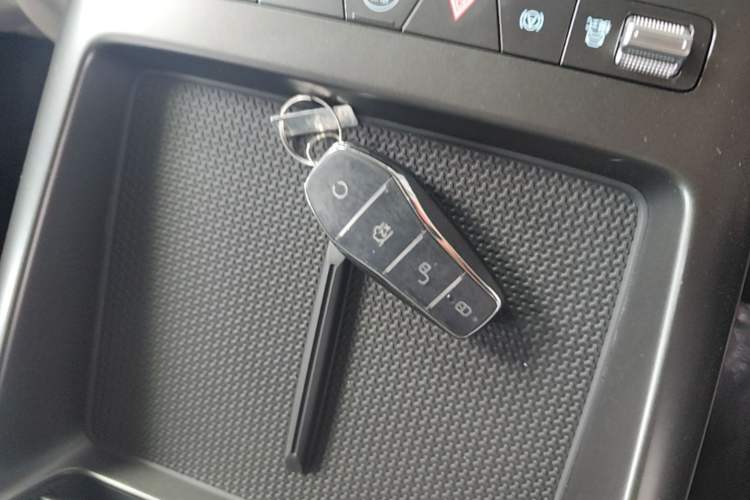 Used BYD Qin PLUS 2026 DM-i 128KM Progressive Model Vehicle Key