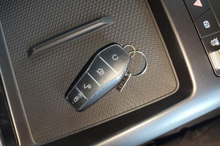 Used BYD Qin PLUS 2026 DM-i 128KM Progressive Model Vehicle Key