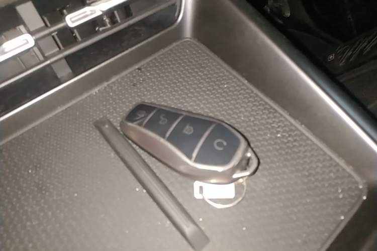 Used BYD Qin PLUS 2026 DM-i 210KM Progressive Model Vehicle Key