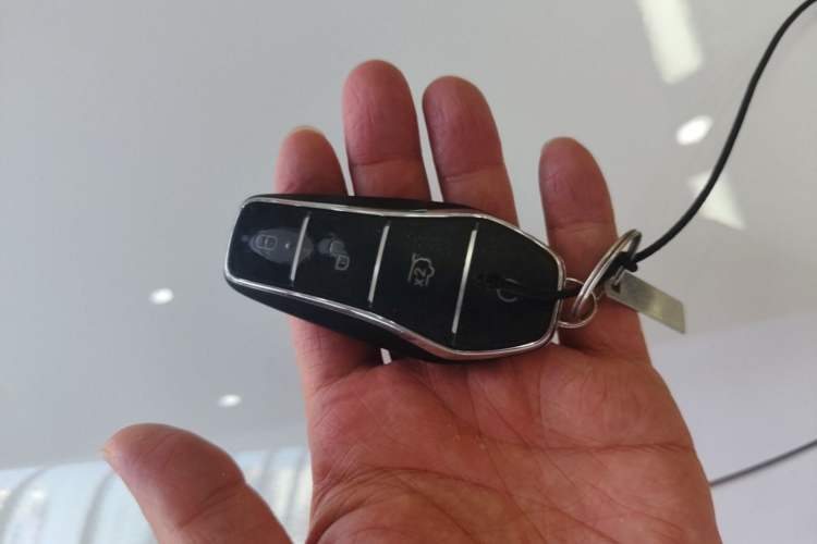 Used BYD Qin PLUS 2026 DM-i 210KM Progressive Model Vehicle Key