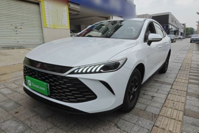 Used BYD Qin PLUS 2026 DM-i 128KM Progressive Model