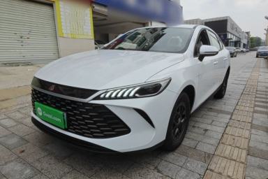 Used BYD Qin PLUS 2026 DM-i 128KM Progressive Model