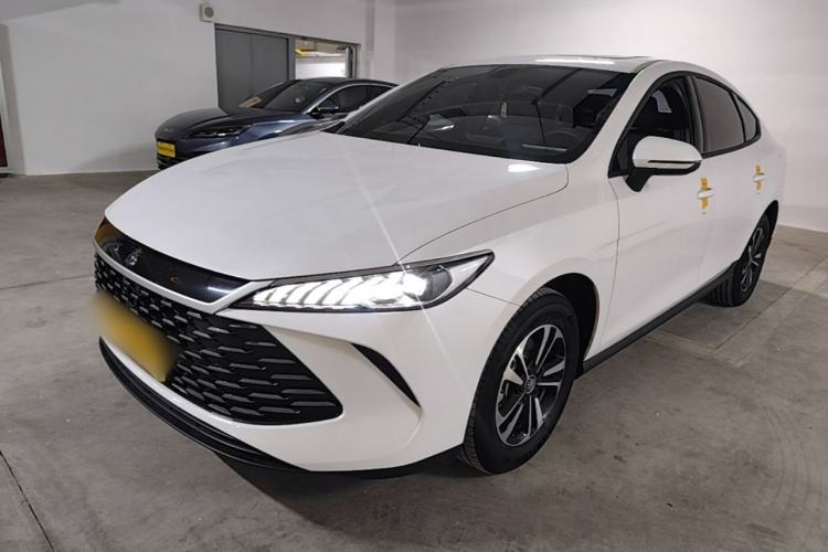 BYD Qin PLUS 2026 DM-i 210KM Progressive Model