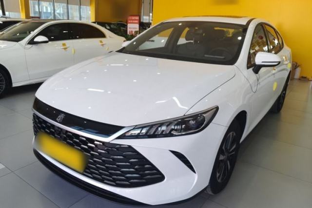 Used BYD Qin PLUS 2026 DM-i 210KM Progressive Model