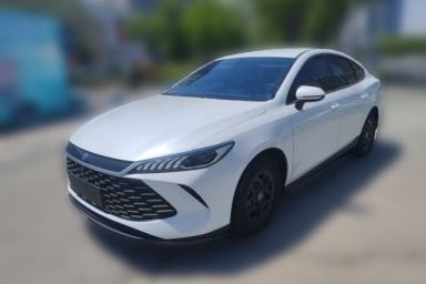 Used BYD Qin PLUS 2026 DM-i 128KM Progressive Model