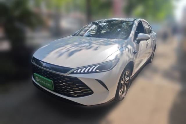 Used BYD Qin PLUS 2026 Model DM-i 210KM Beyond Version