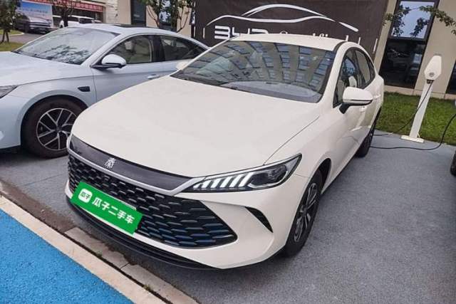 Used BYD Qin PLUS 2026 DM-i 128KM Progressive Model