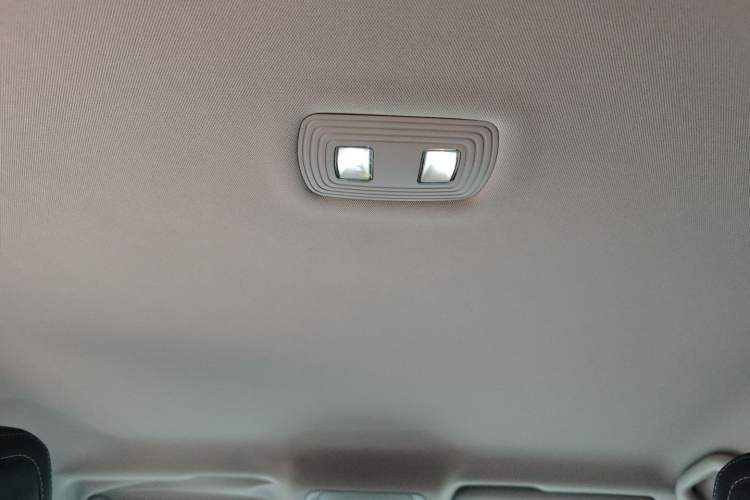 Used BYD Qin Pro 2020 Beyond Edition 1.5TI Automatic Prestige Version Headliner