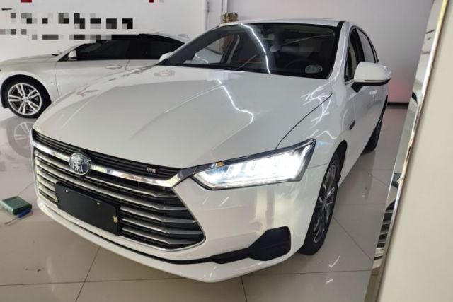 Used BYD Qin Pro 2020 Beyond Edition 1.5TI Automatic Flagship Version