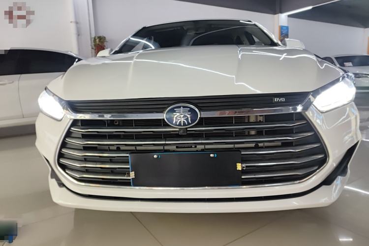 Used BYD Qin Pro 2020 Beyond Edition 1.5TI Automatic Flagship Version Front