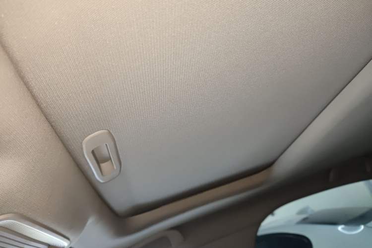 Used BYD Qin Pro 2020 Beyond Edition 1.5TI Automatic Flagship Version Headliner
