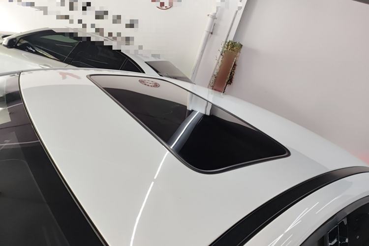 Used BYD Qin Pro 2020 Beyond Edition 1.5TI Automatic Flagship Version Roof