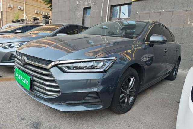 Used BYD Qin Pro 2018 1.5TI Automatic Smart Connect FENGSHANG Model