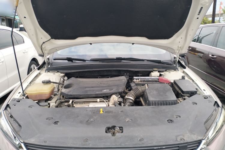 Used BYD Qin Pro 2018 1.5TI Automatic Smart Connect FENGSHANG Model Engine Bay