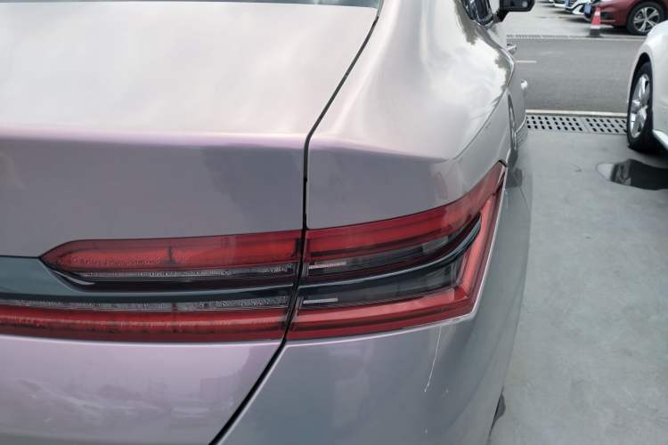 Used BYD Qin Pro 2018 1.5TI Automatic Smart Connect FENGSHANG Model Exterior 3